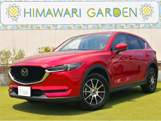 CX-5 2.2 XD Lパッケージ 4WD BOSE/10スピーカー/黒革/LED