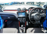 スイフト 1.4 スポーツ タイプRブルー 新品 車高調 ホイール