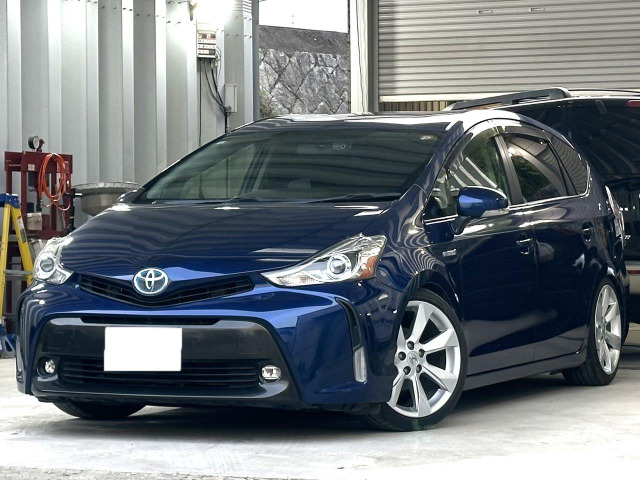 プリウスα 1.8 S USDM
