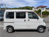 ハイゼットカーゴ スペシャル ハイルーフ 4WD 