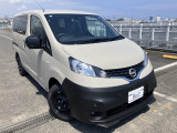 日産 NV200バネット 1.6 16X-2R アウトドア ブラック エディション