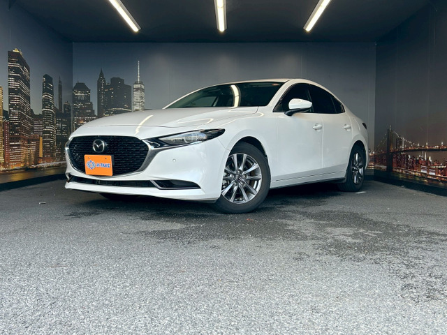 MAZDA3セダン 2.0 20S プロアクティブ ツーリング セレクション