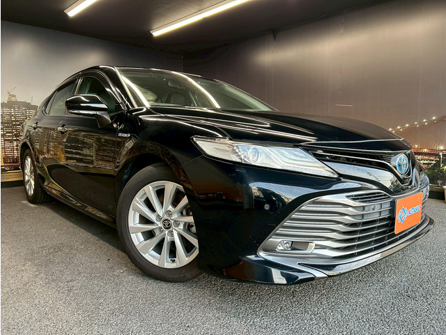 トヨタ カムリ 2.5 G レザーパッケージ の中古車詳細 (100,018km