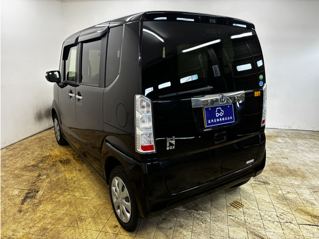 ホンダ N-BOX G Lパッケージ 4WD ☆ワンオーナー☆ の中古車詳細