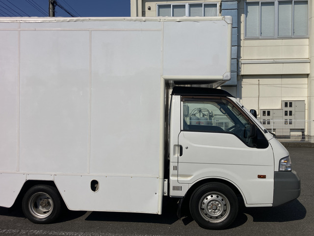 日産 バネットトラック_画像32