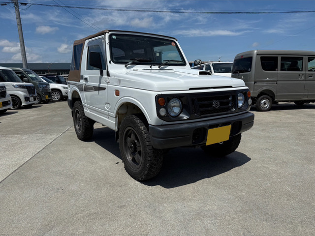 ジムニー CC 新品 幌