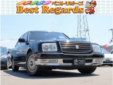 センチュリー  車検整備付 25.4Mキロ ETC