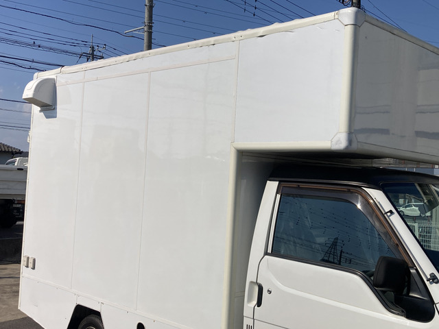 日産 バネットトラック_画像49