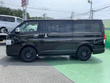 ハイエースバン 2.8 スーパーGL ロング ディーゼル プリクラッシュセーフティ