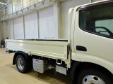 荷台内寸:310&times;160&times;38 三方開 左右セイコーラック リアアオリチェーン2個