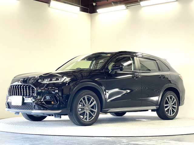 ホンダ ZR-V 2.0 e:HEV X 4WD