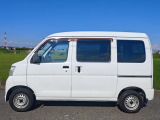 ハイゼットカーゴ  車検1年付・CNG/5万キロ無修復歴