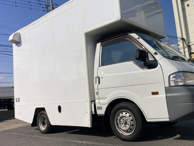 日産 バネットトラック_画像50