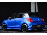 スイフト 1.4 スポーツ ZC33S ファイナル エディション 新品 ZIPTUNE 車高調 ホイール