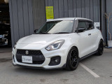 スイフト 1.4 スポーツ HKSタービン/車高調/BIGキャリパー