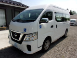 NV350キャラバン  チェアキャブ 車いす1+1仕様