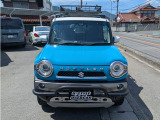 ハスラー X ターボ 4WD ツートンカラー