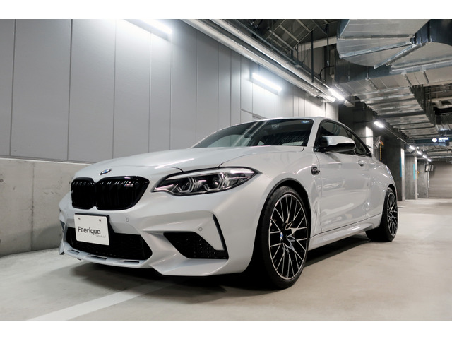 M2コンペティションM DCTドライブロジック