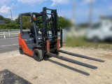トヨタL&F エンジンフォークリフト 2t 8FDK20 軽油 オートマ