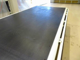 荷台内寸:310&times;160&times;38 三方開 左右セイコーラック リアアオリチェーン2個