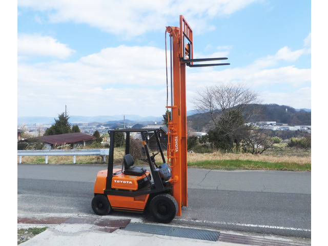 その他 トヨタL&F 