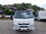 デュトロ  3tダンプ 5MT ETC付