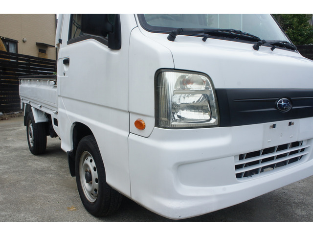 スバル サンバートラック 6/8予備検査合格済み の中古車詳細 (128,500