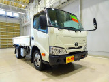 お問合せ管理No.A108 R3 ダイナ 2t 4WD(切替式) FJL 標準 平ボデー