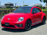 【中古車情報】フォルクスワーゲン ザ・ビートル ブラック スタイル 300台限定・Bカメラ・ドラレコ の中古車詳細（走行距離：7.5万km、カラー：トルネードレッド&times;ブラック、販売地域：福岡県筑後市江口）