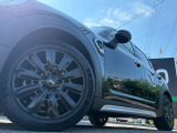 ミニクロスオーバー クーパー SD オール4 4WD 