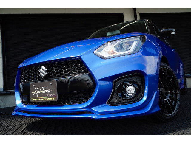 スズキ スイフト 1.4 スポーツ ZC33S ファイナル エディション 新品
