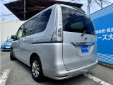 セレナ 2.0 20X S-HYBRID F プッシュスタート ナビ 後カメラ