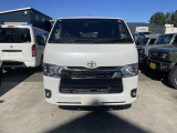 ハイエースバン 2.8 スーパーGL ダークプライム S ロング ディーゼル 4WD 純正エンジ...