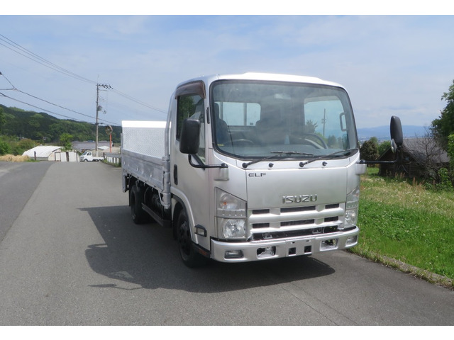 エルフ  PG付 AT/準中型5t未満 予備検査付