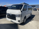 ハイエースバン 2.8 スーパーGL ダークプライム S ロング ディーゼル 4WD 純正エンジ...