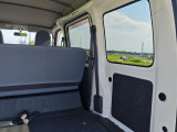 キズも少ないきれいな車内