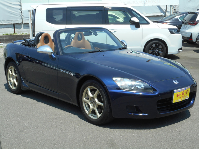 ホンダ S2000 