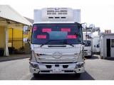 レンジャー 冷蔵冷凍車 4t ワイド 格納ゲート 低温 エアサス