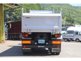 東邦車両  3軸ダンプセミトレーラ未登録車