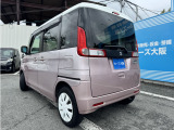 スペーシア X F プッシュスタート パワスラ ETC
