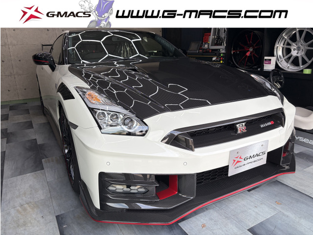 日産 GT-R 