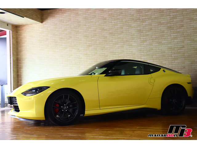 日産 フェアレディZ 3.0 バージョン ST BOSEサウンドシステム 純正ナビ