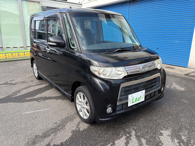 ダイハツ タントカスタム L 車検2年・1年保証 の中古車詳細 (100,471km