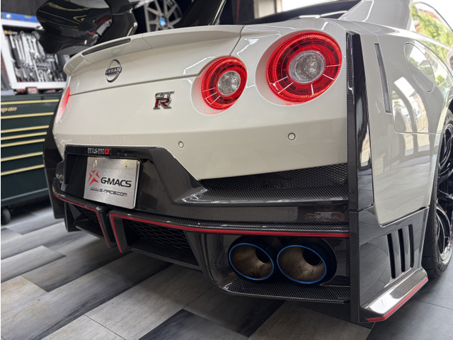 日産 GT-R 3.8 NISMO スペシャル エディション 4WD の中古車詳細 (40km