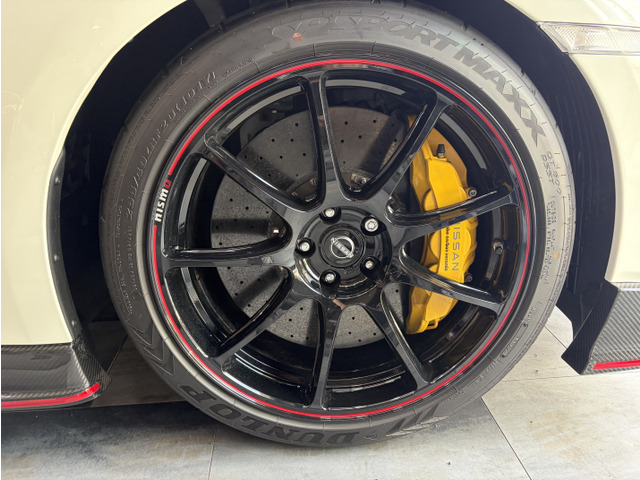 日産 GT-R 3.8 NISMO スペシャル エディション 4WD の中古車詳細 (40km