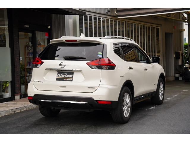 日産 エクストレイル
