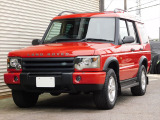 【中古車情報】ランドローバー ディスカバリー SE 4WD  の中古車詳細（走行距離：8.6万km、カラー：ラトランドレッド、販売地域：埼玉県蓮田市井沼）