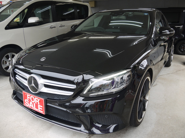 Cクラス C200 アバンギャルド 美車!車検満タン!走行24500km!