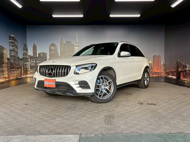 GLC 250 4マチック スポーツ 4WD 