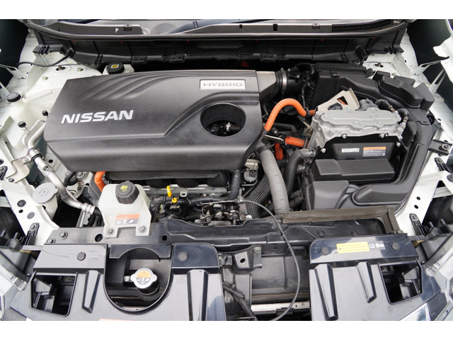 日産 エクストレイル